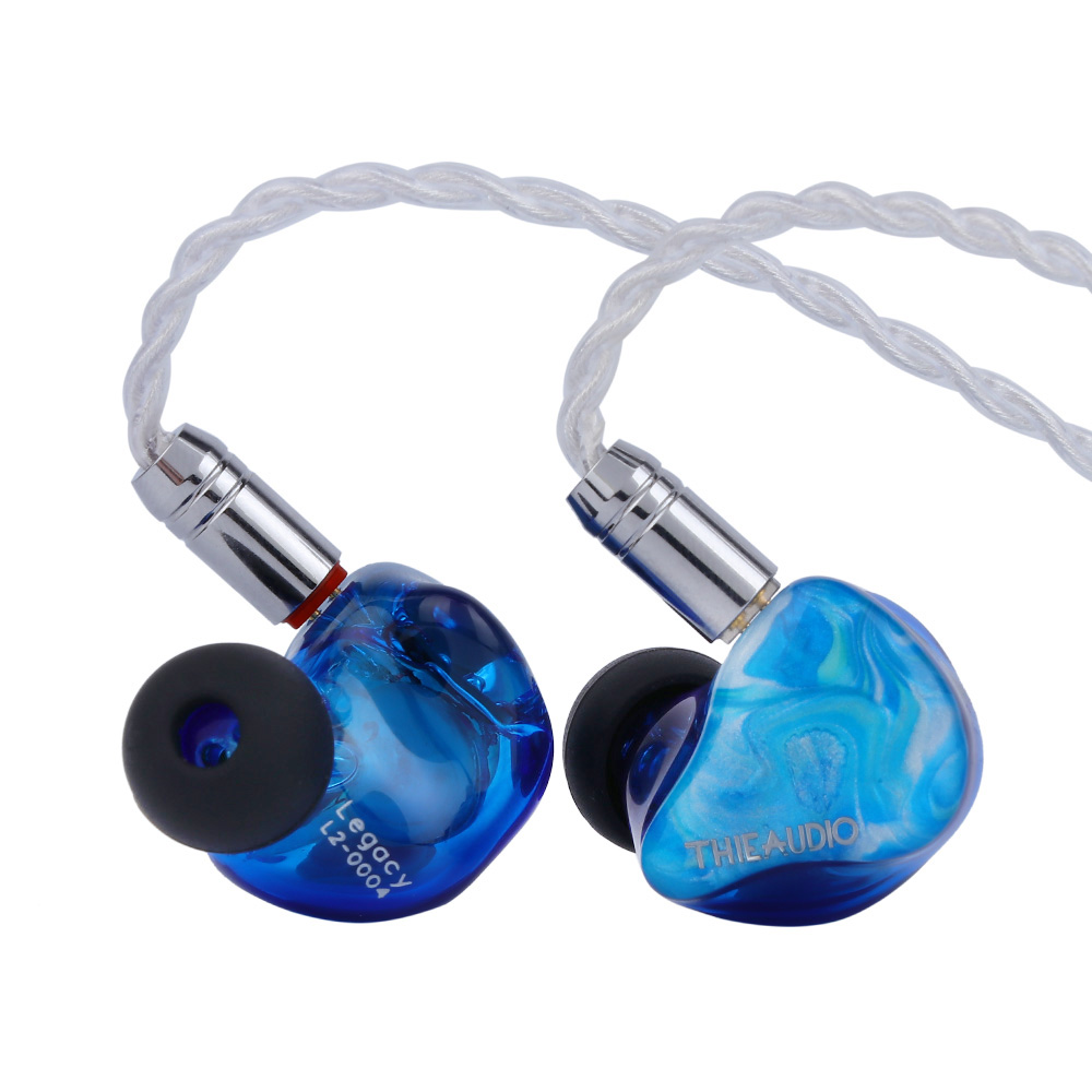 Planar Magnetic Iem Earphones - THIEAUDIO 레거시 2 베릴륨 DD +