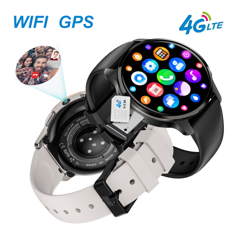 4G 5G 안드로이드 스마트워치 심카드 지원 APPLL - Smartwatches 리뷰 및 가격