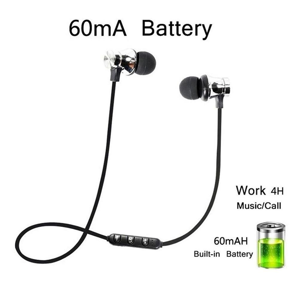 XT-11 블루투스 4.2 무선 이어폰, 스포츠 헤드셋 - Magnetic Neckband Sports Earphones 리뷰 및 가격